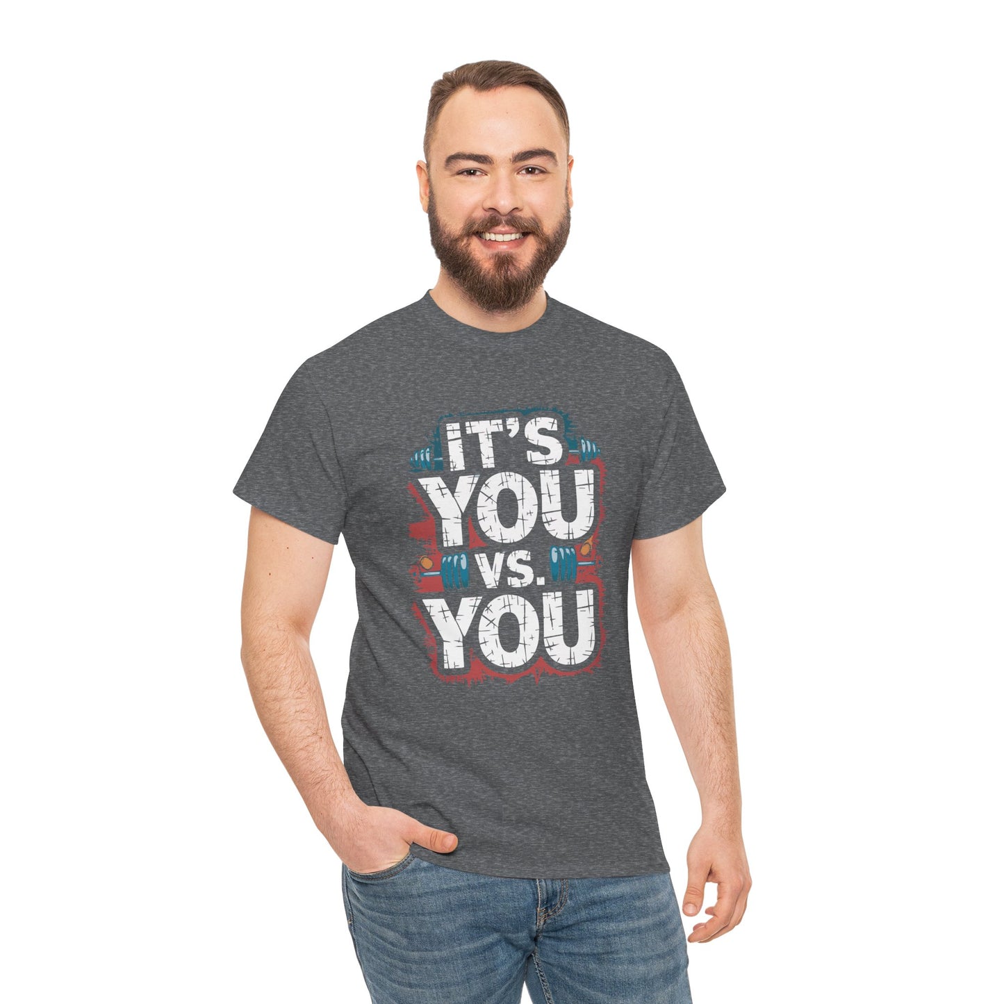 It's You vs. You Tee