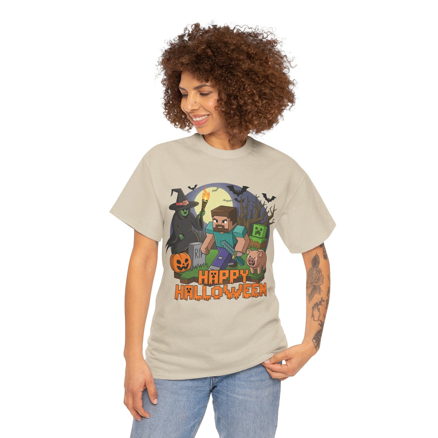 Happy Halloween Tee