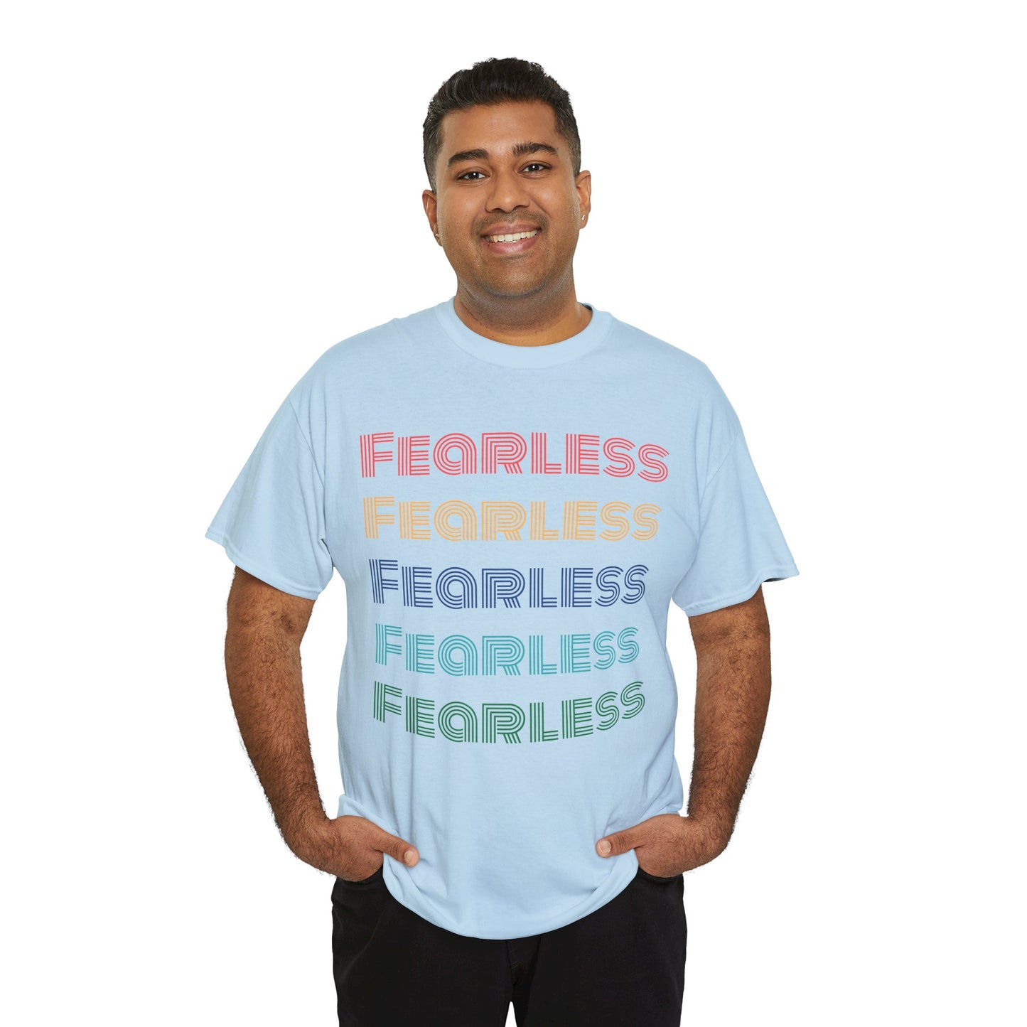 Fearless Tee - Unisex