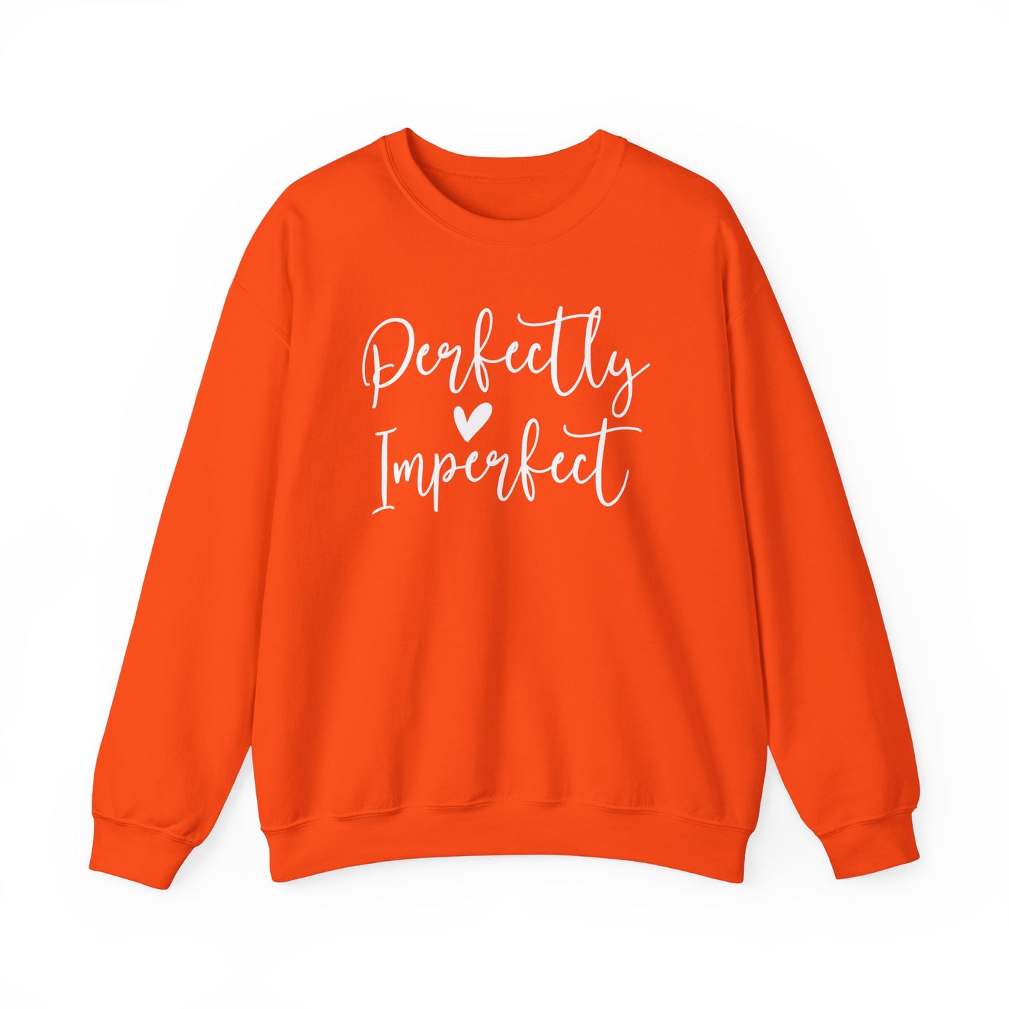 Perfectly Imperfect Sweatshirt