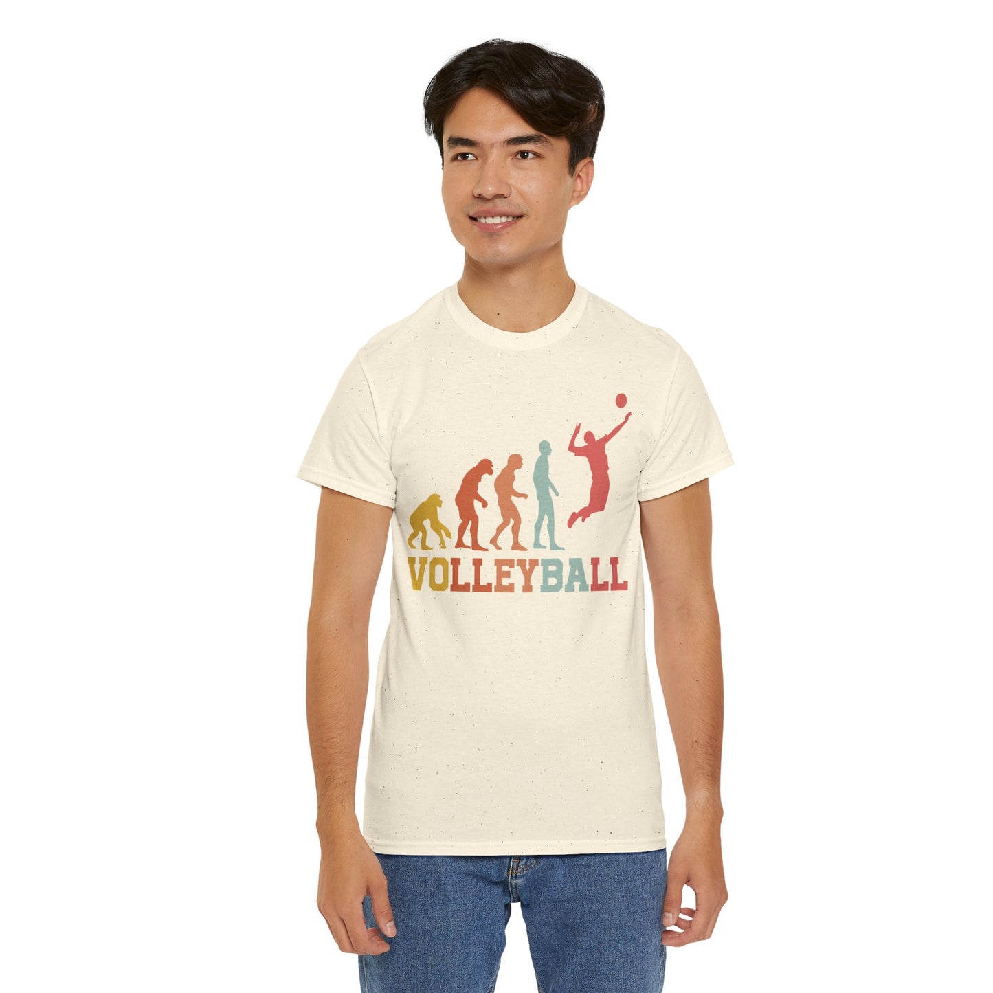 Volleyball Tee