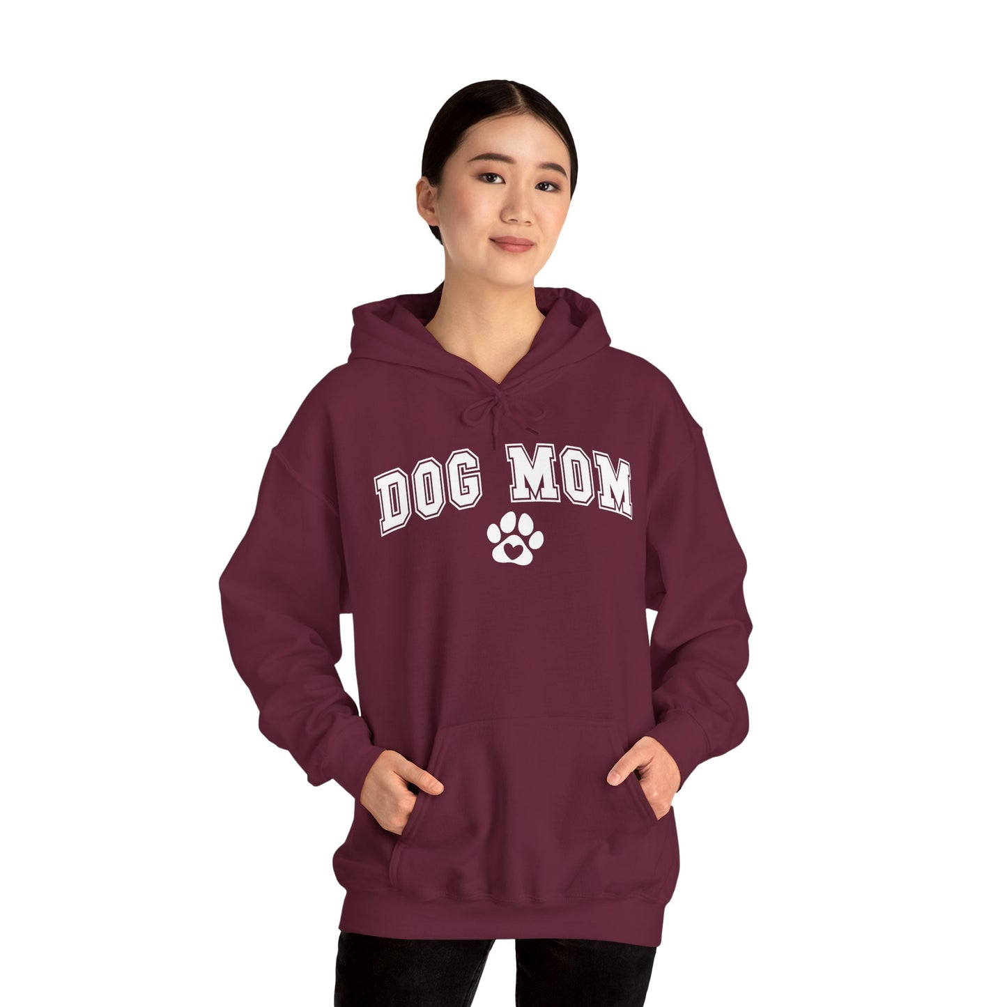 Dog Mom Hoodie