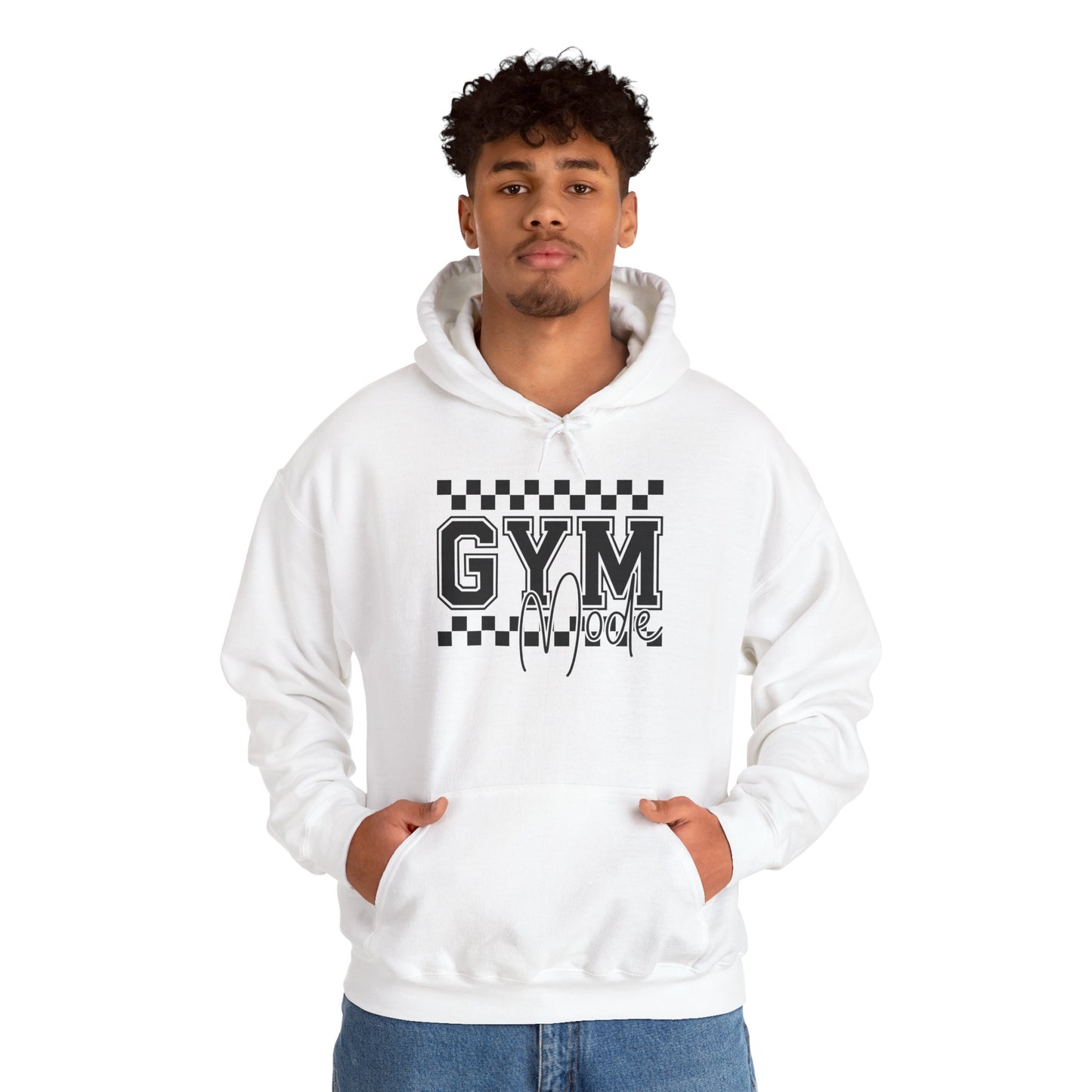 Gym Mode Hoodie