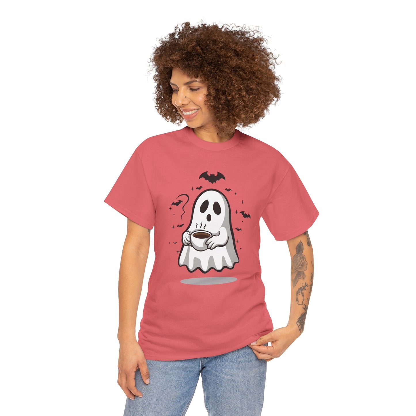 Cute Ghost Tee