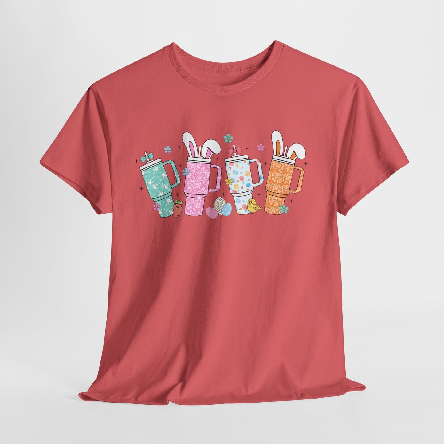 Cute Bunny Spring Tee