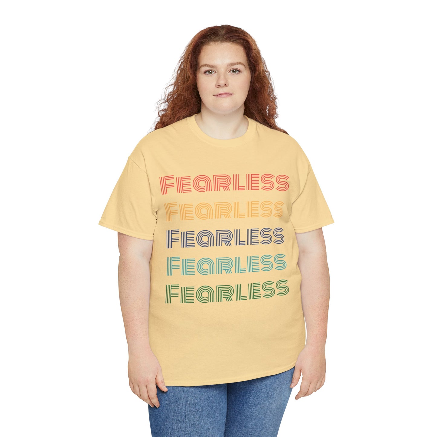 Fearless Tee - Unisex