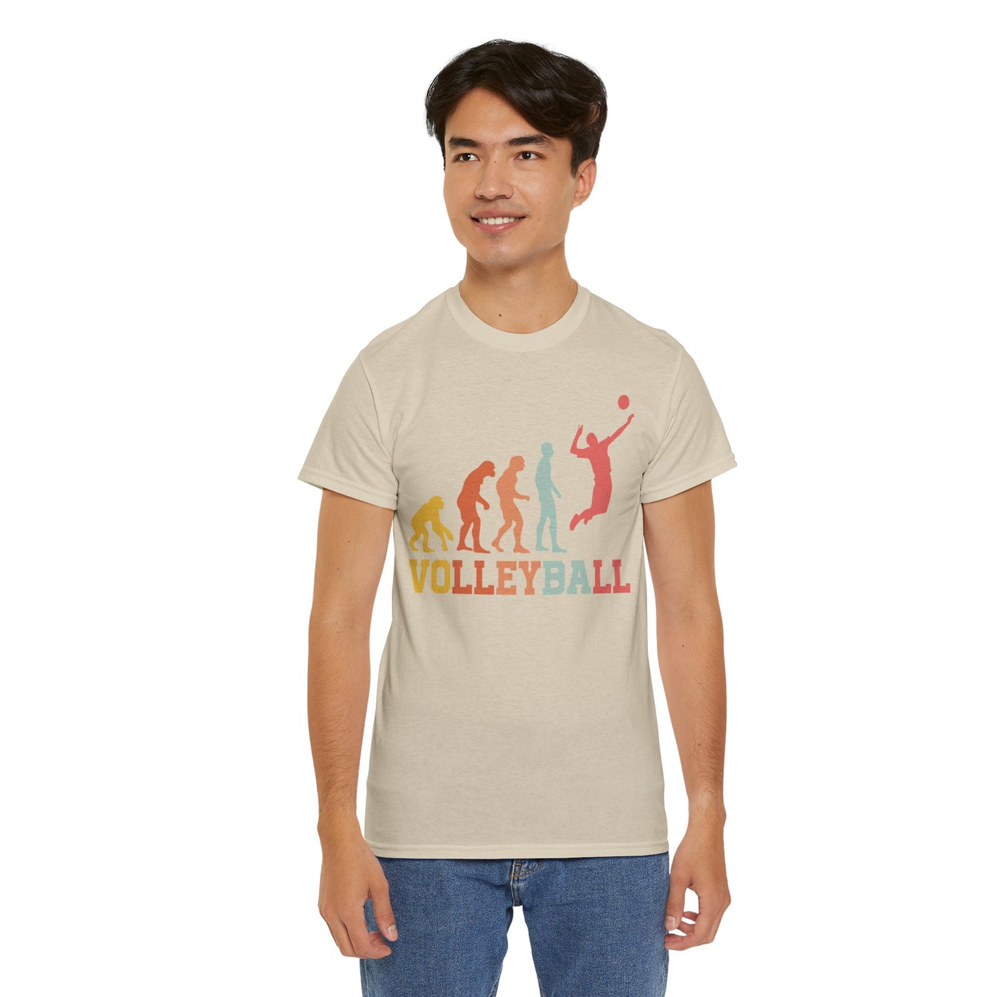 Volleyball Tee
