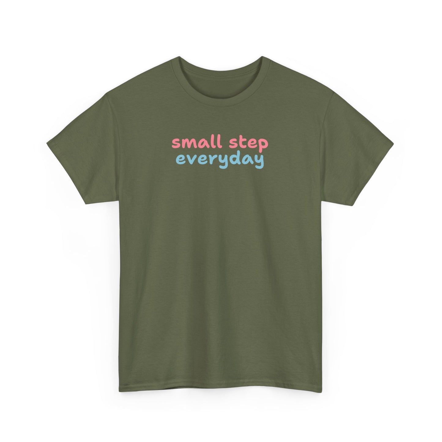 Small Step Everyday Tee - Unisex