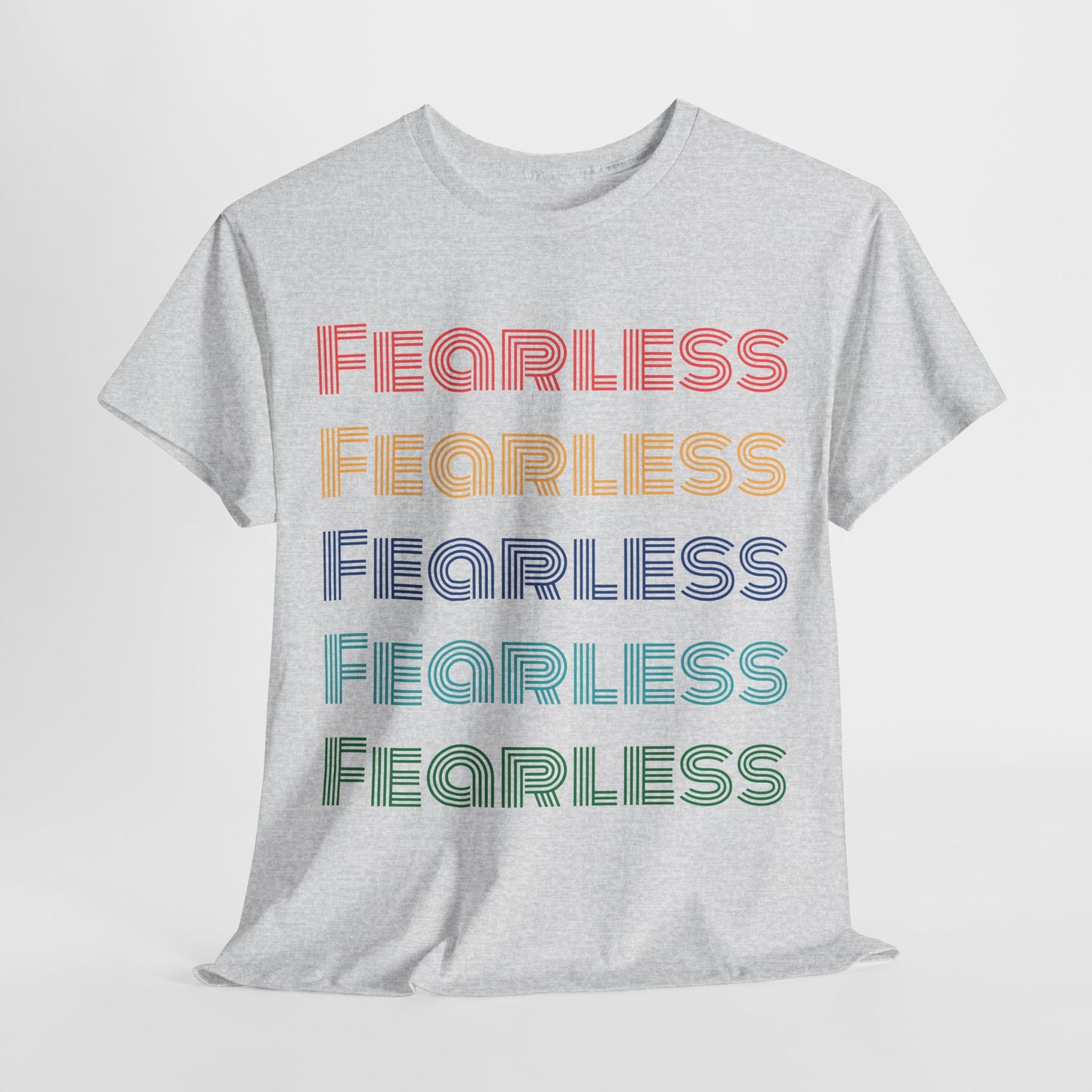 Fearless Tee - Unisex