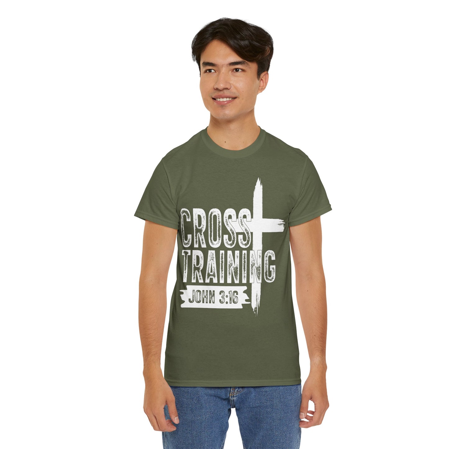 Cross Training Tee