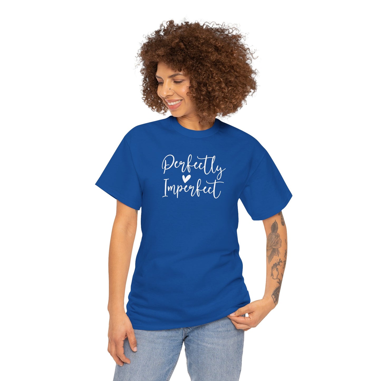 Perfectly Imperfect Tee
