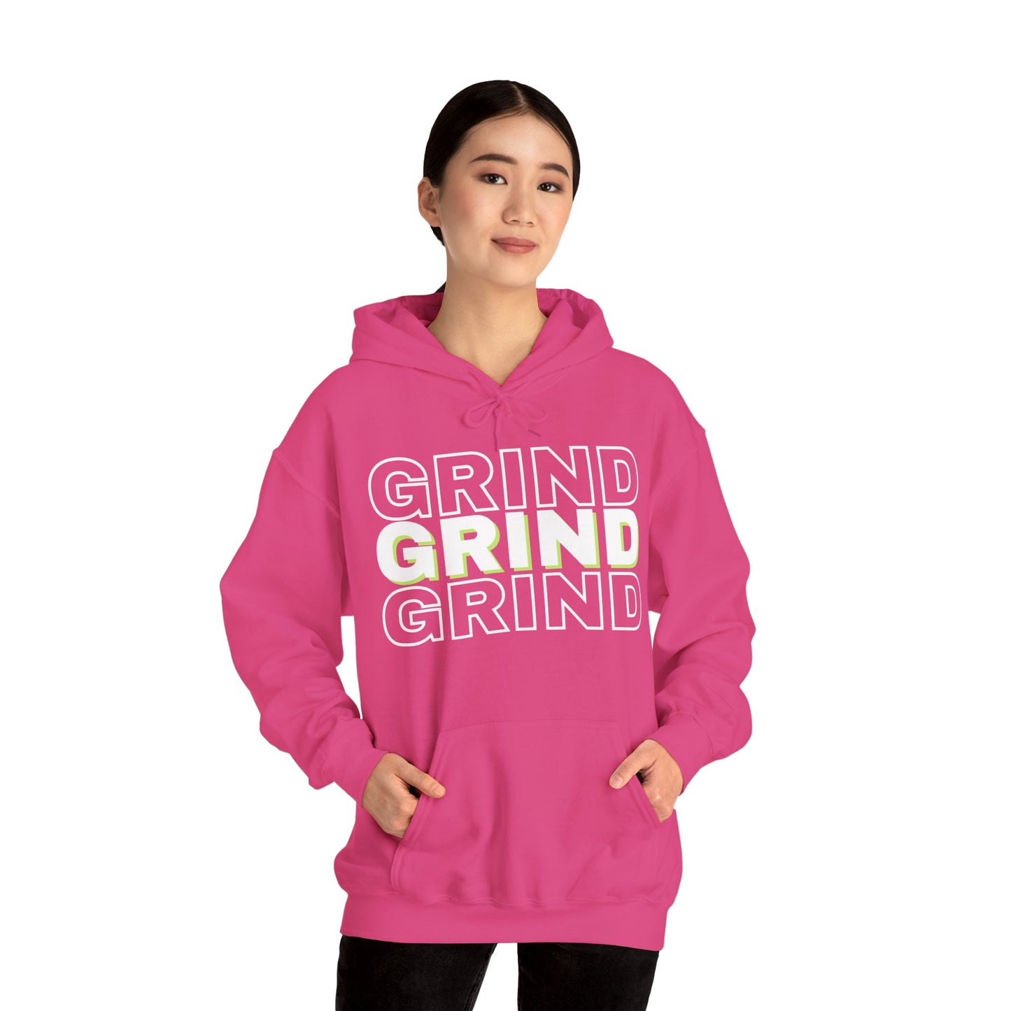 Grind Hoodie – Unisex