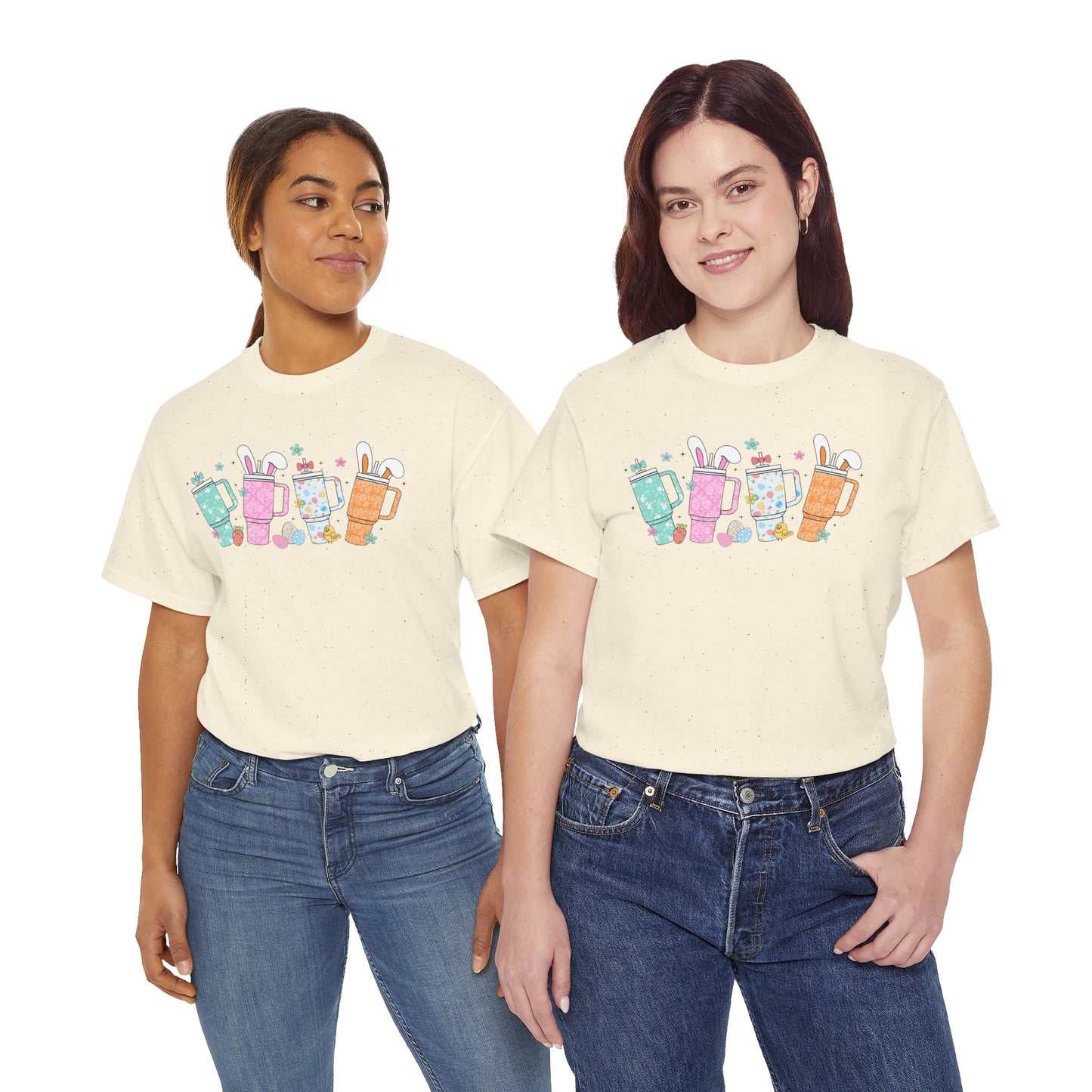 Cute Bunny Spring Tee