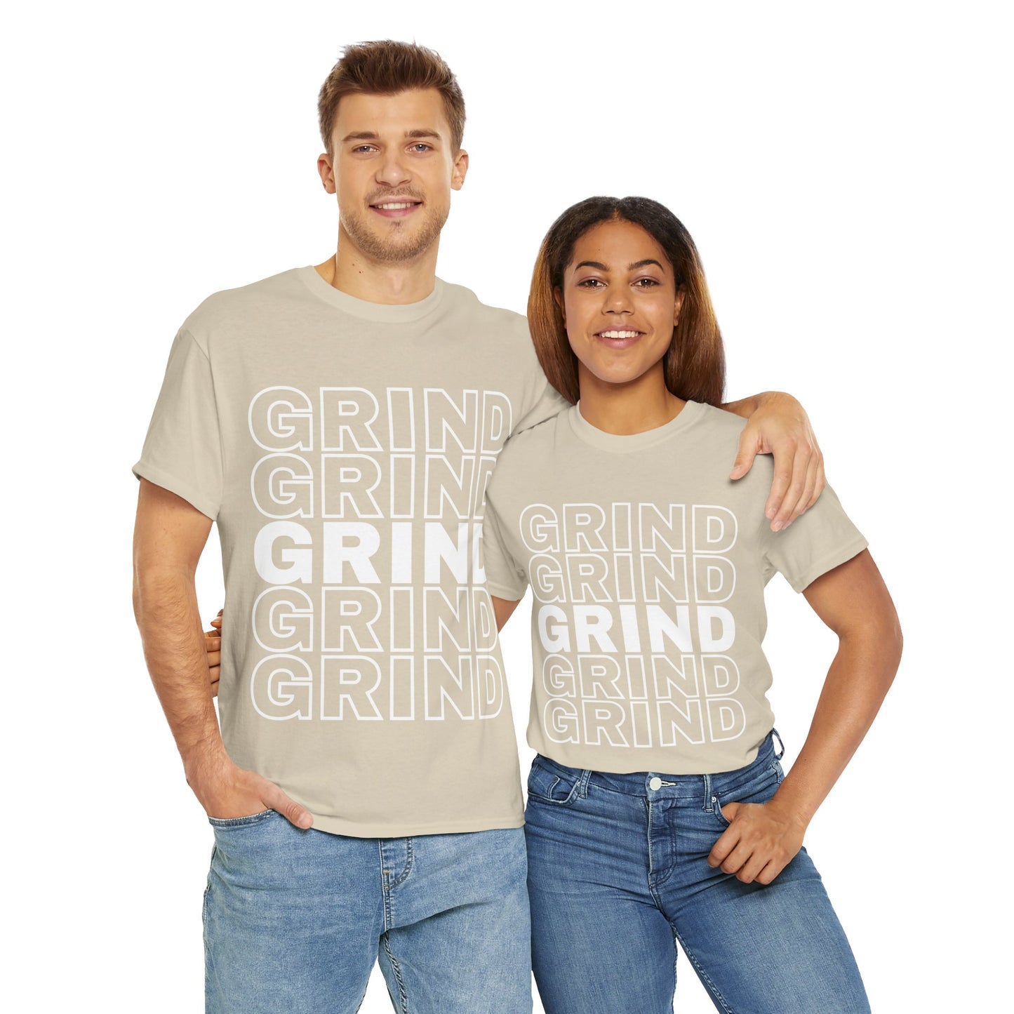 Grind Tee - Unisex
