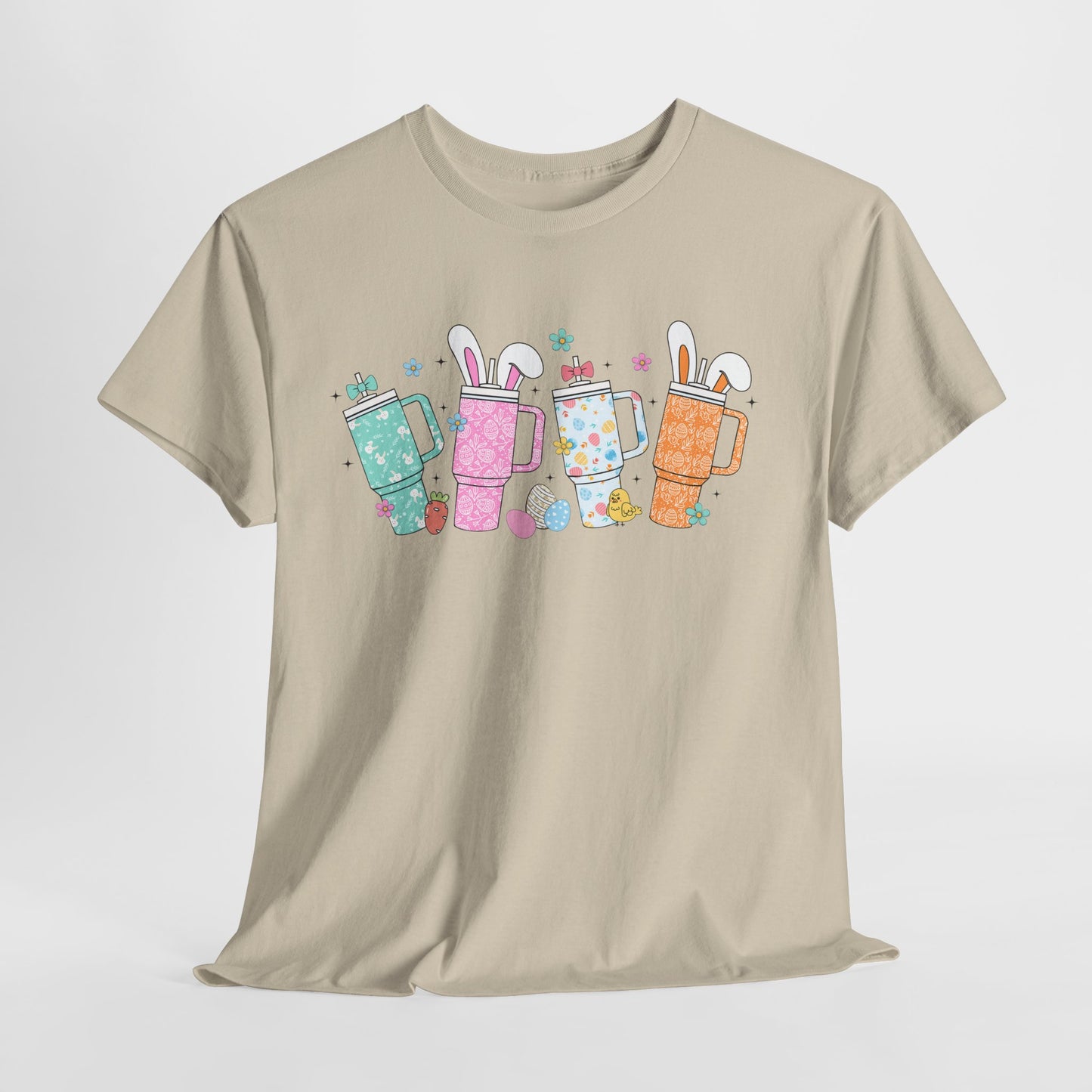 Cute Bunny Spring Tee