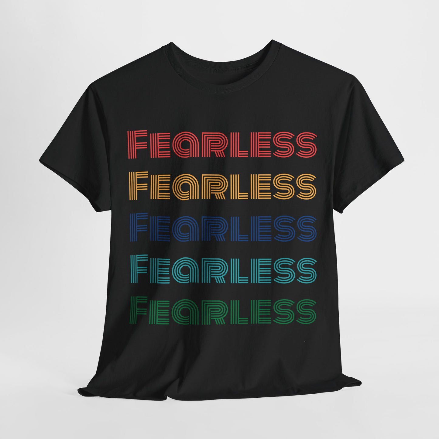 Fearless Tee - Unisex