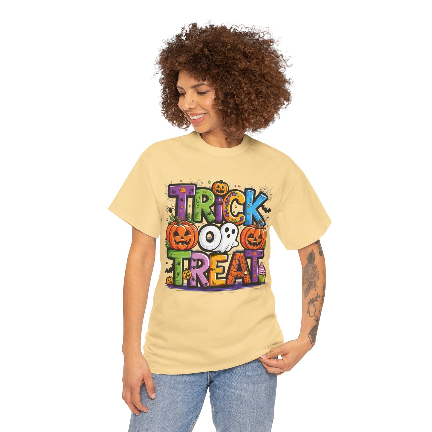 Trick or Treat Tee