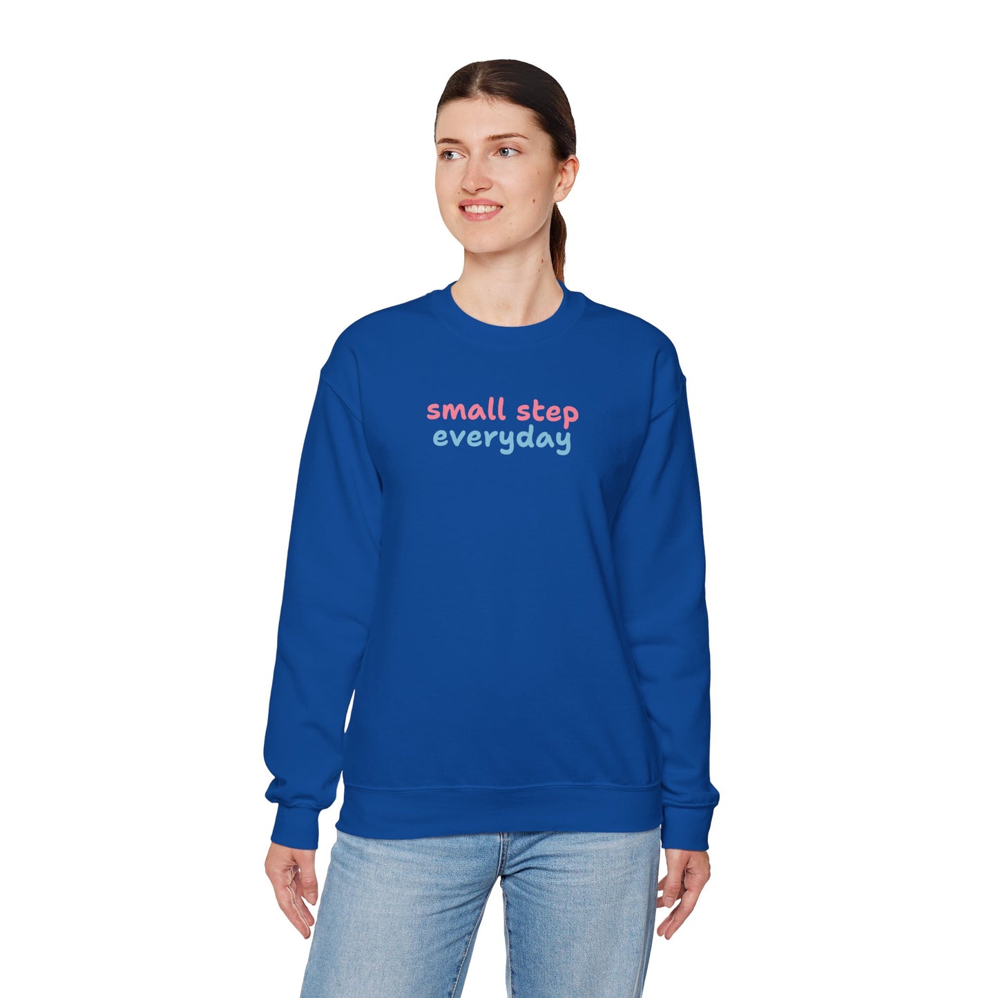 Small Step Everyday Sweatshirt - Unisex