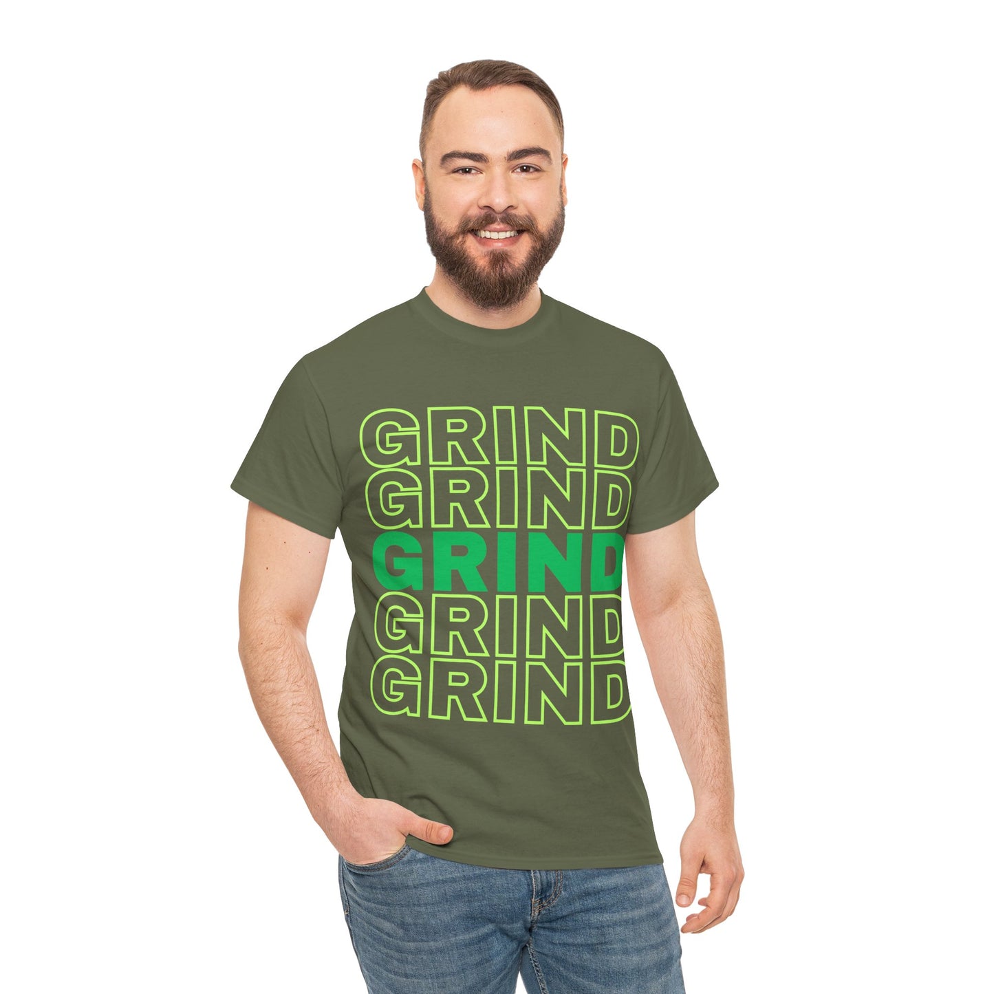 Grind Tee - Unisex