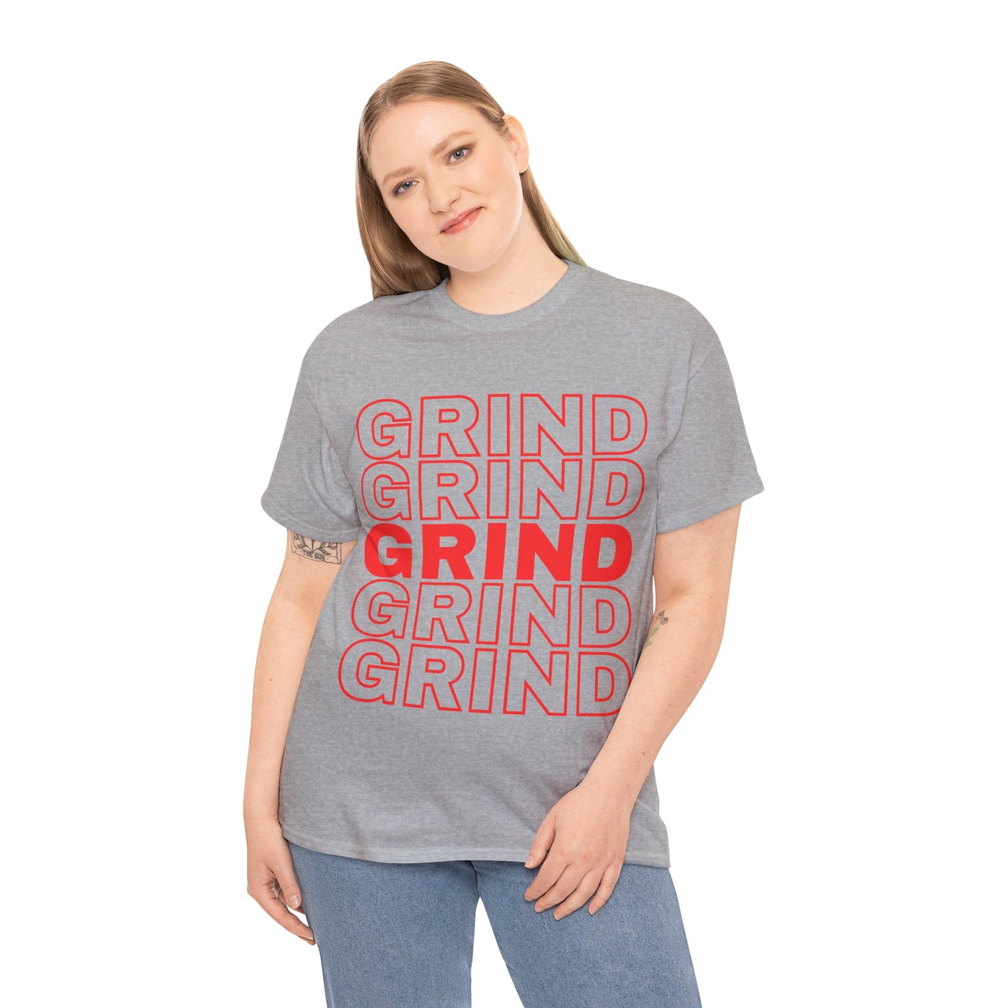 Grind Tee - Unisex
