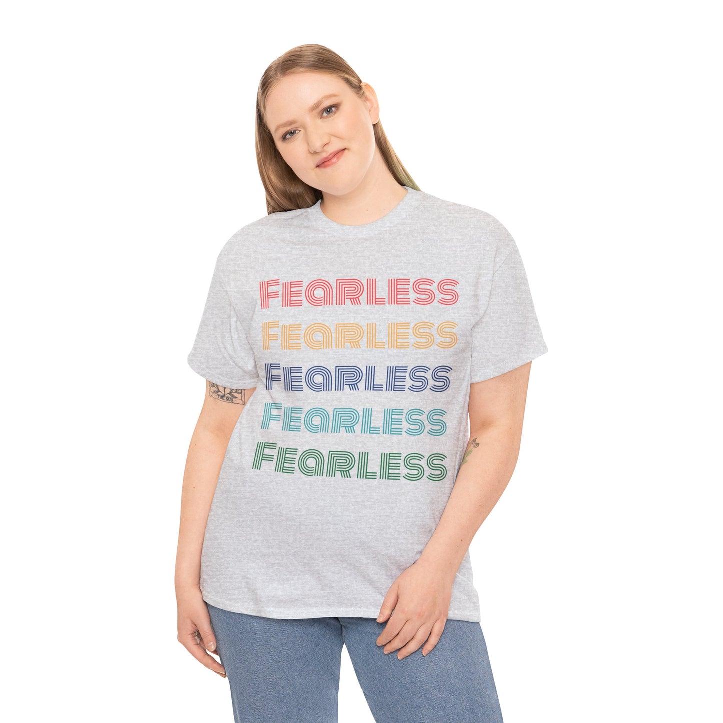 Fearless Tee - Unisex