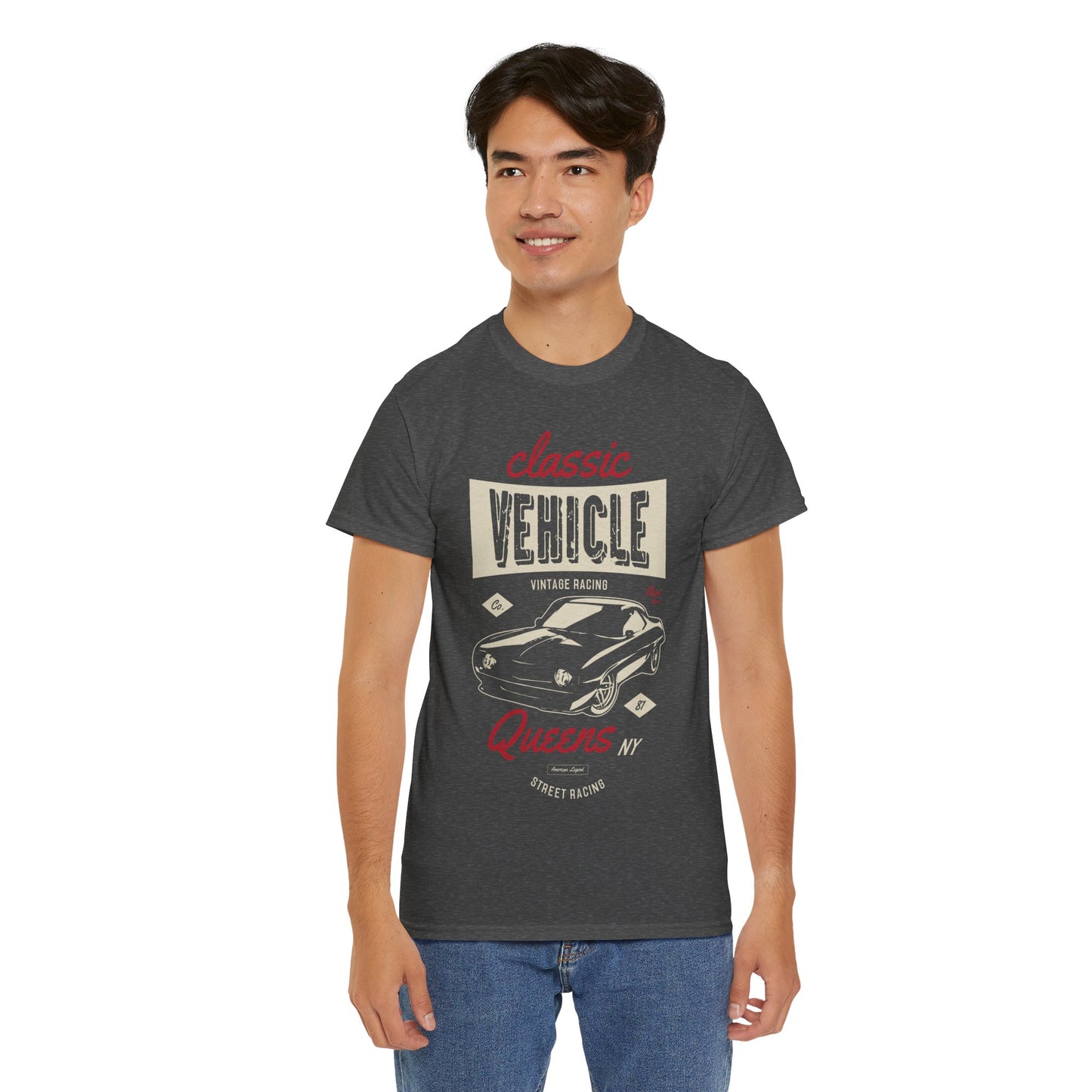 Classic Vehicle Tee