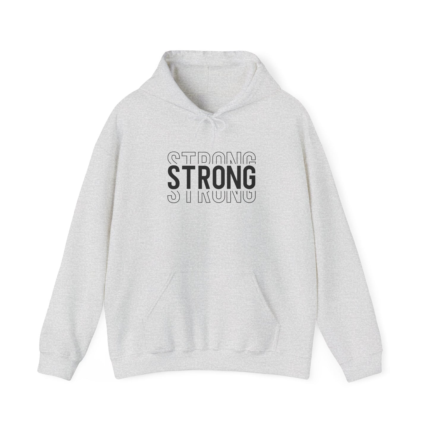 Strong Hoodie