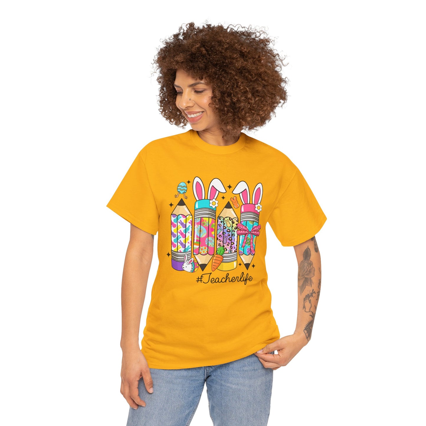 Teacher Life Tee