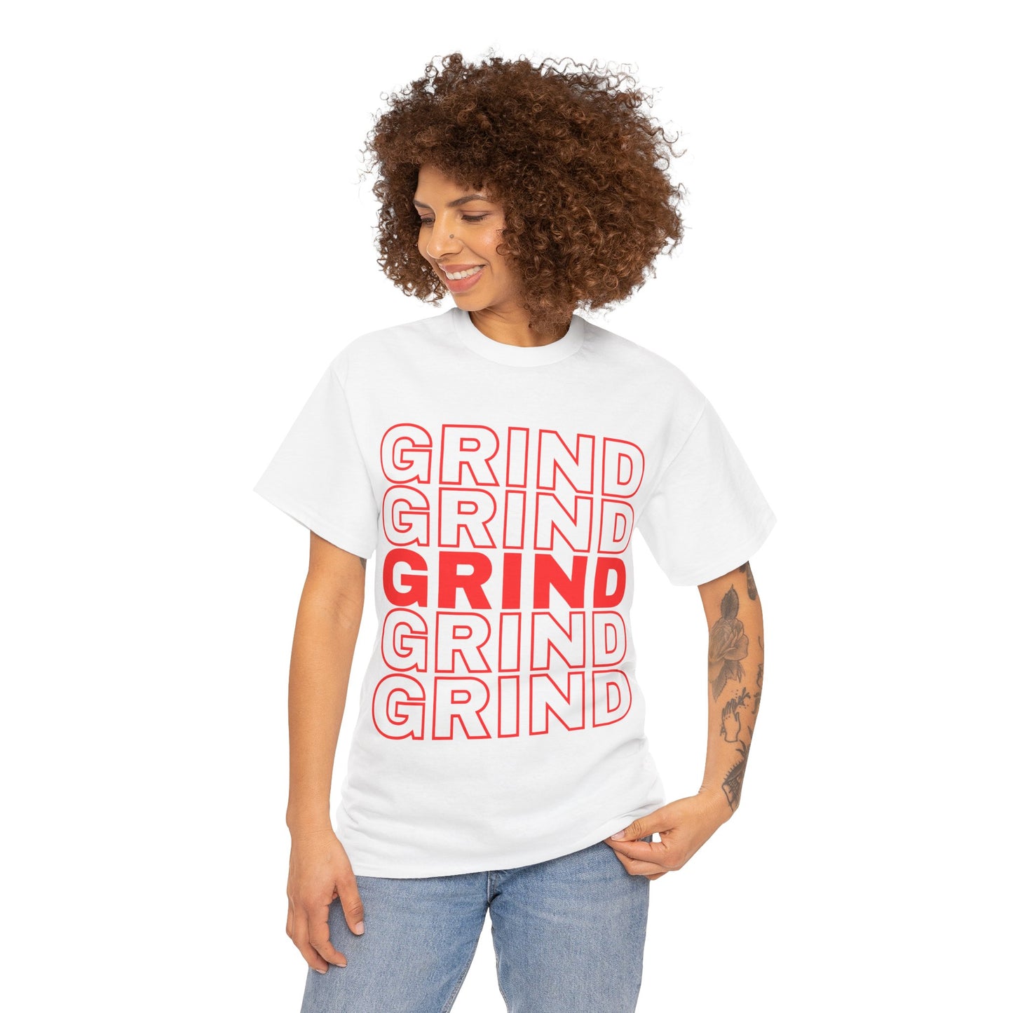 Grind Tee - Unisex