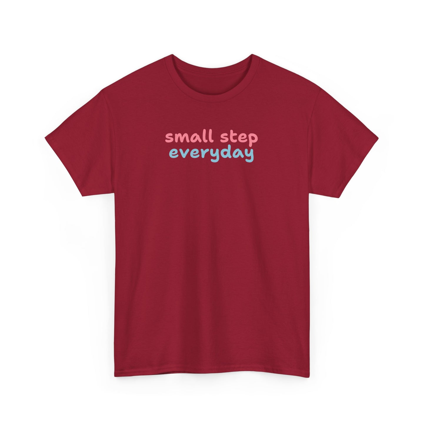 Small Step Everyday Tee - Unisex