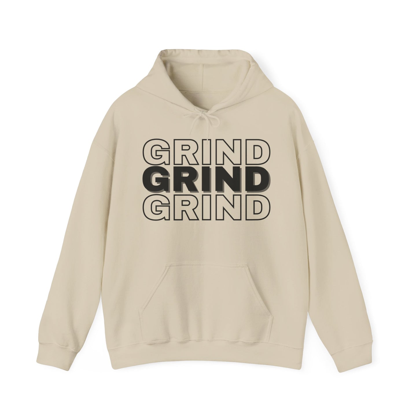 Grind Hoodie – Unisex