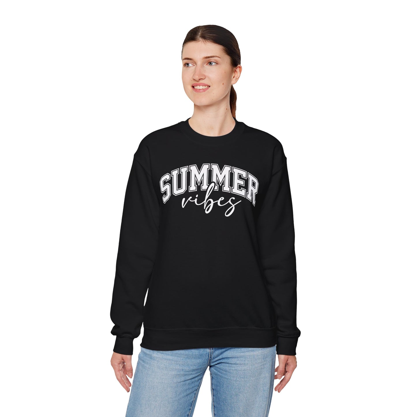 Summer Vibes Sweatshirt