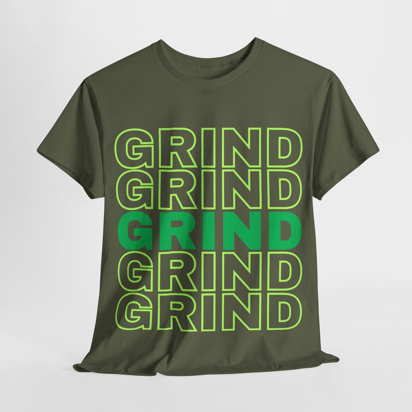 Grind Tee - Unisex