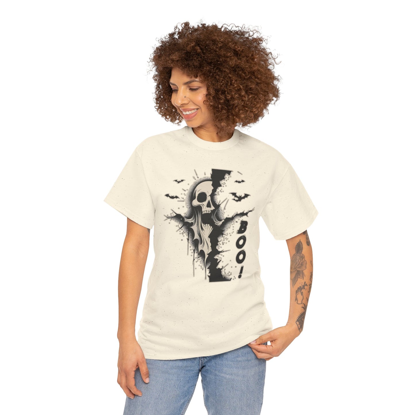 Boo! Tee