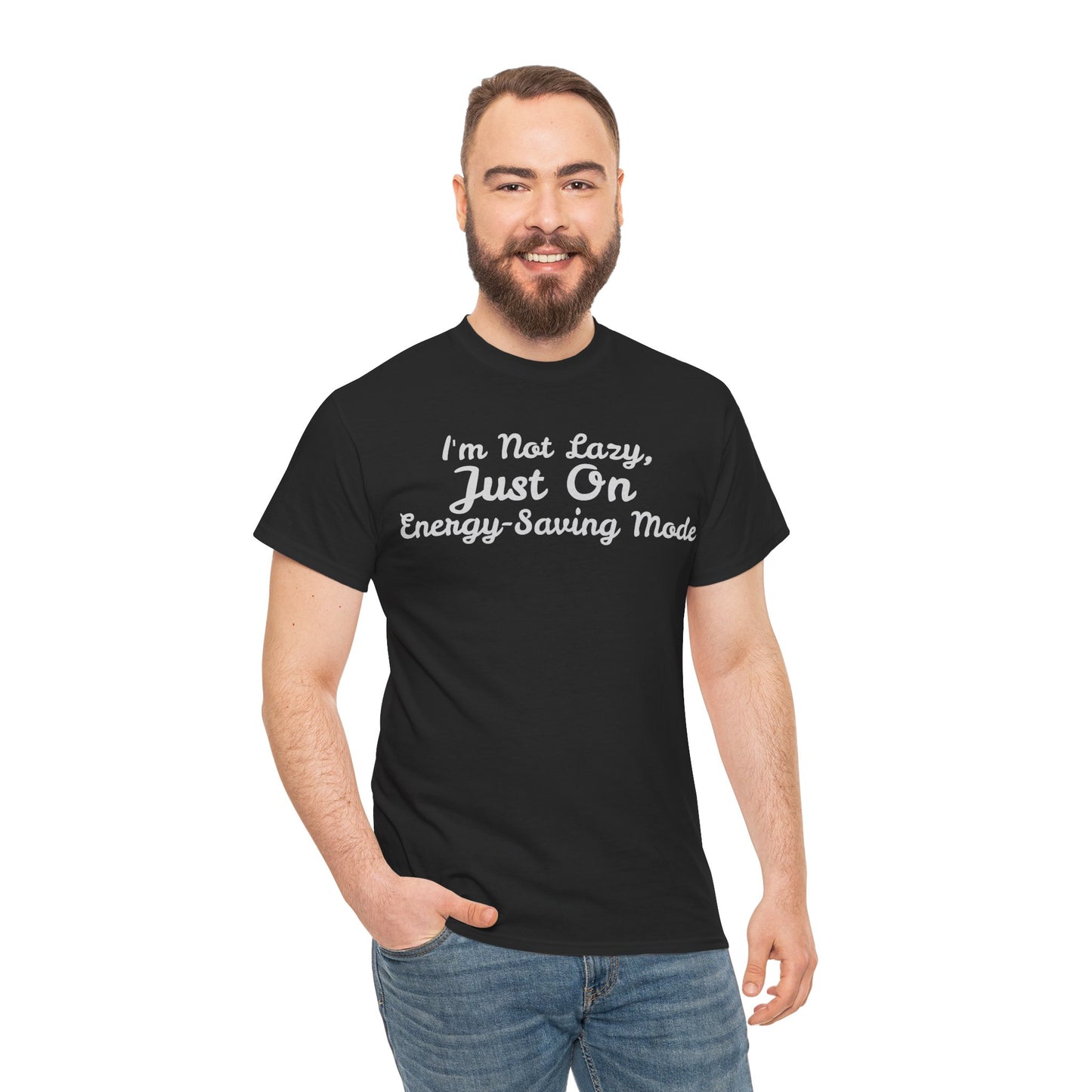 I m not Lazy Tee - Unisex