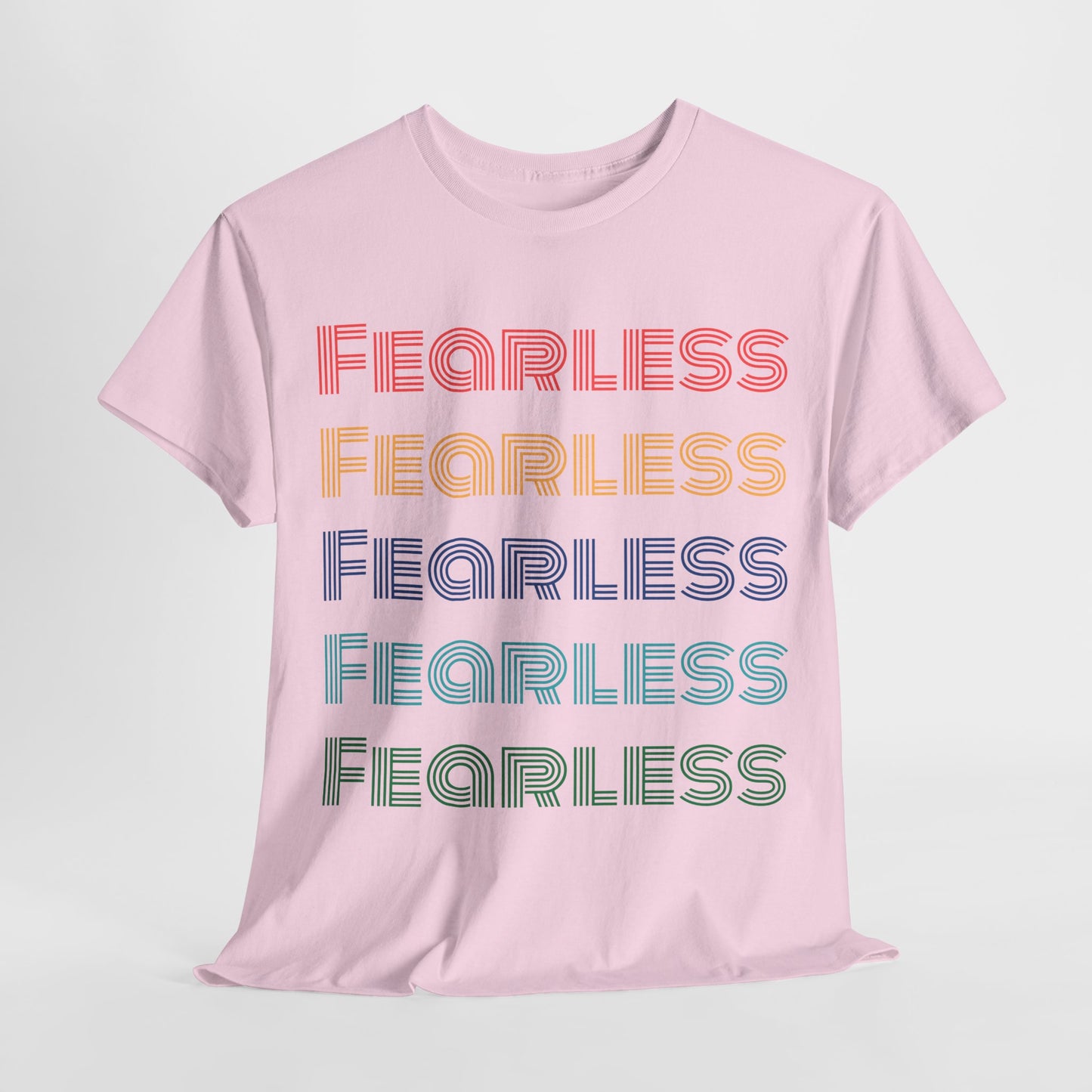 Fearless Tee - Unisex