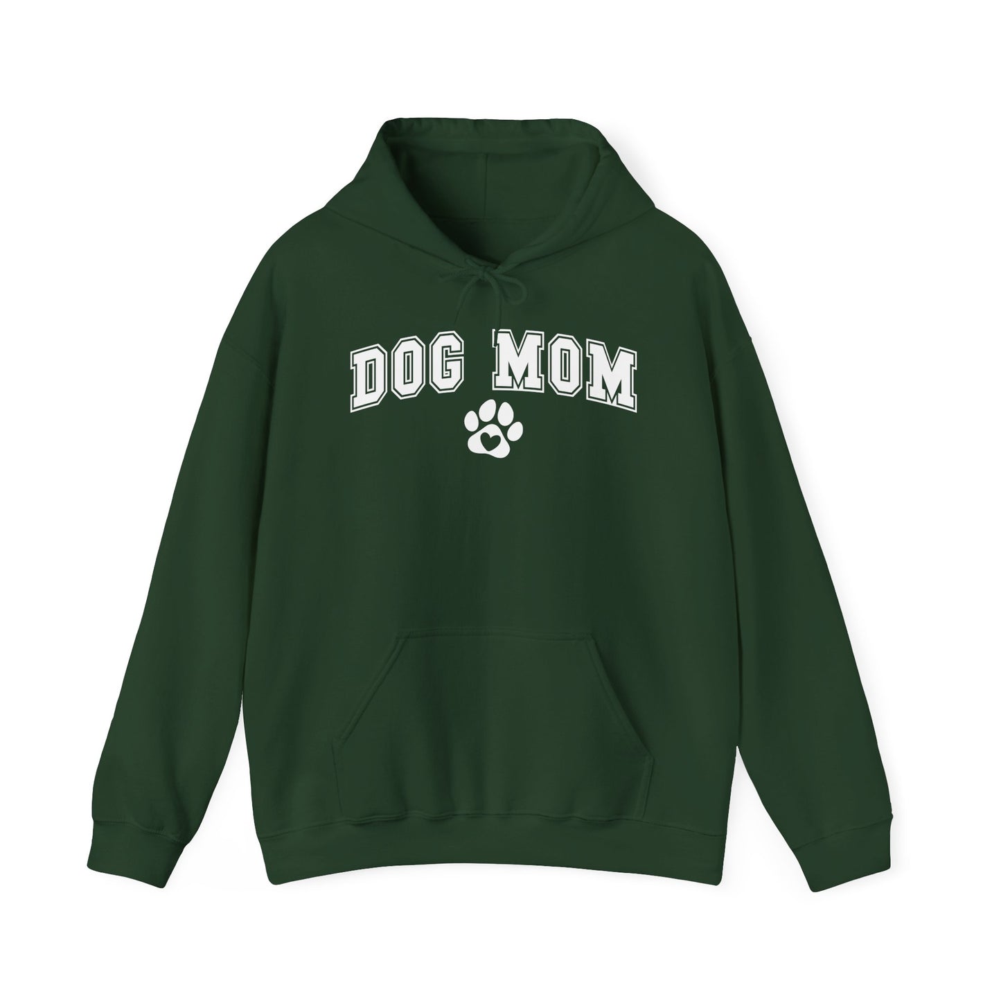 Dog Mom Hoodie