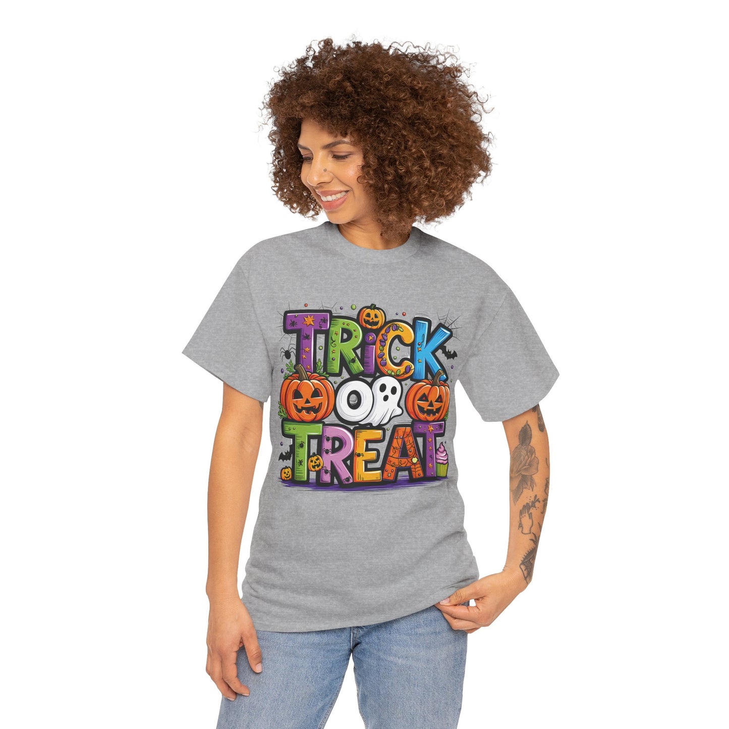 Trick or Treat Tee