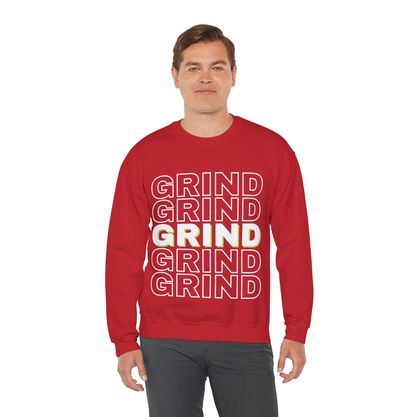 Grind Sweatshirt - Unisex