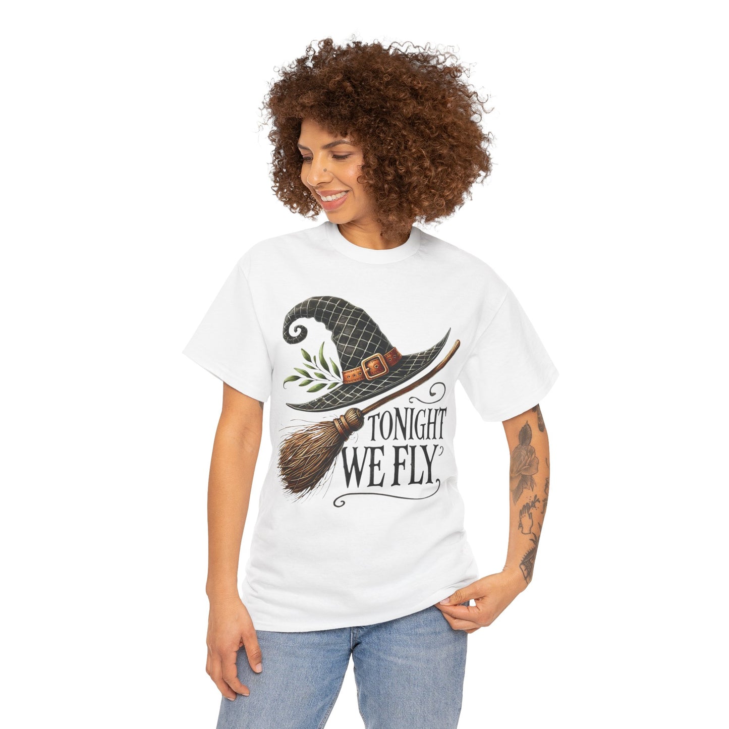 Tonight We Fly Tee