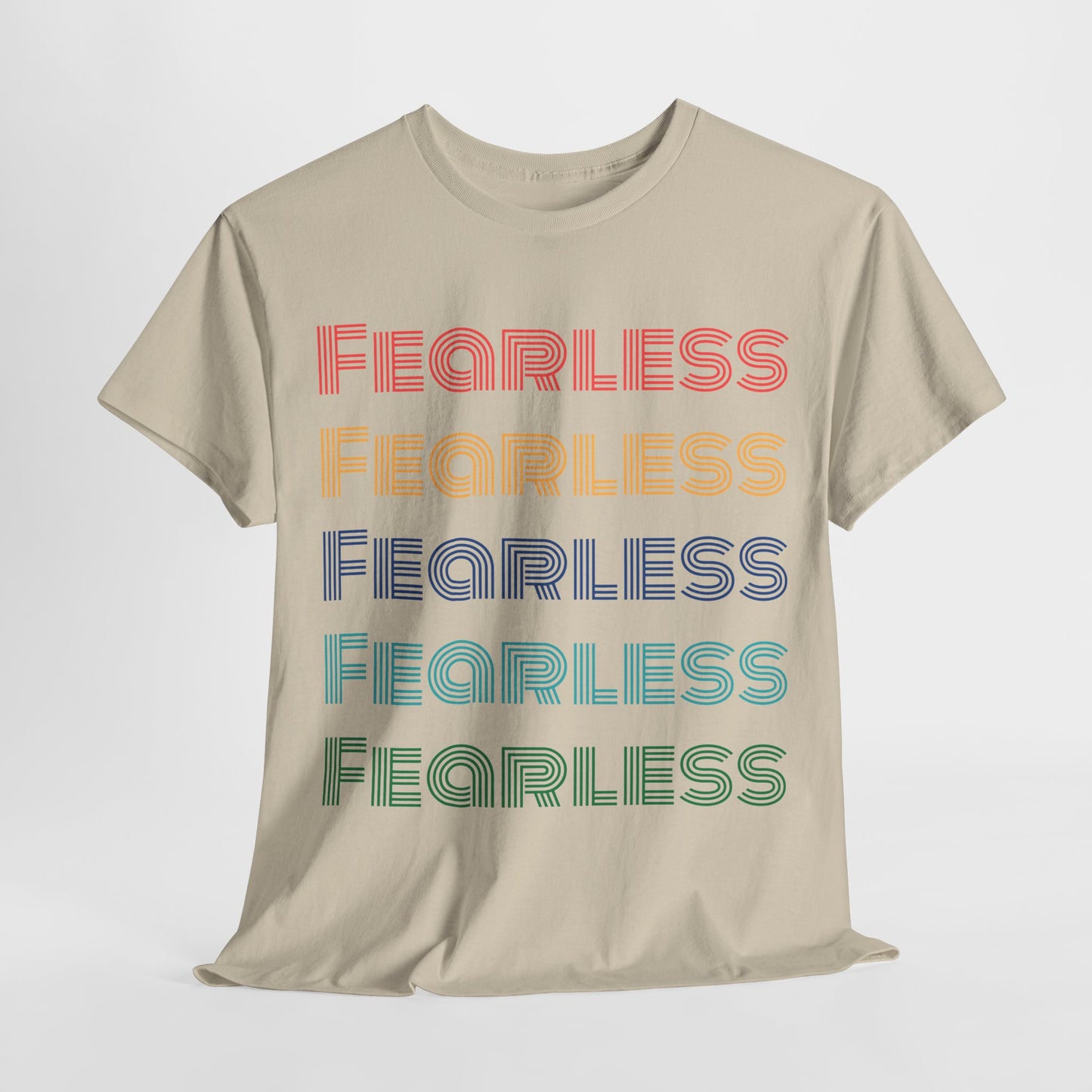Fearless Tee - Unisex
