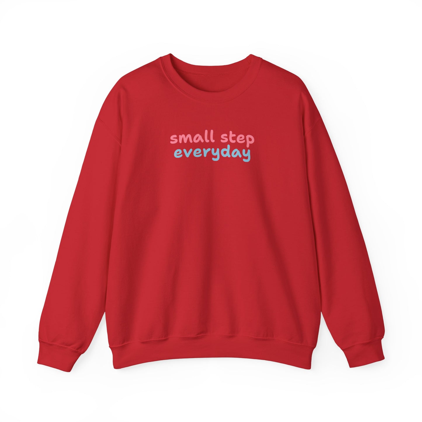 Small Step Everyday Sweatshirt - Unisex