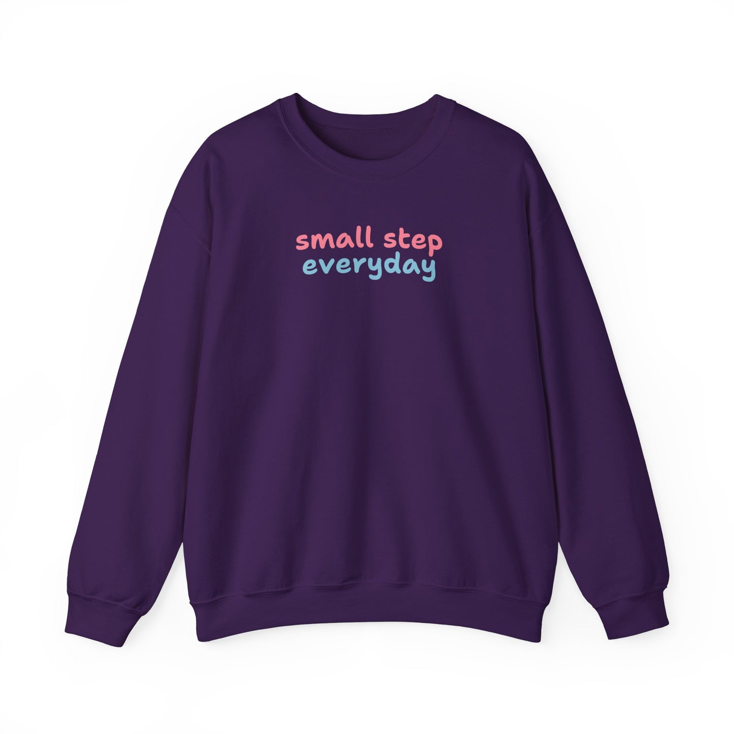 Small Step Everyday Sweatshirt - Unisex