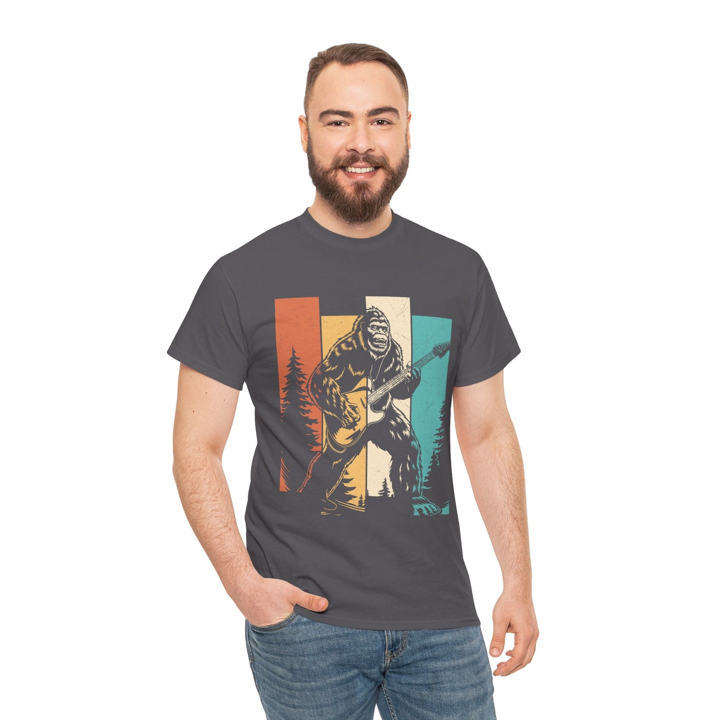 Bigfoot Rocker Tee