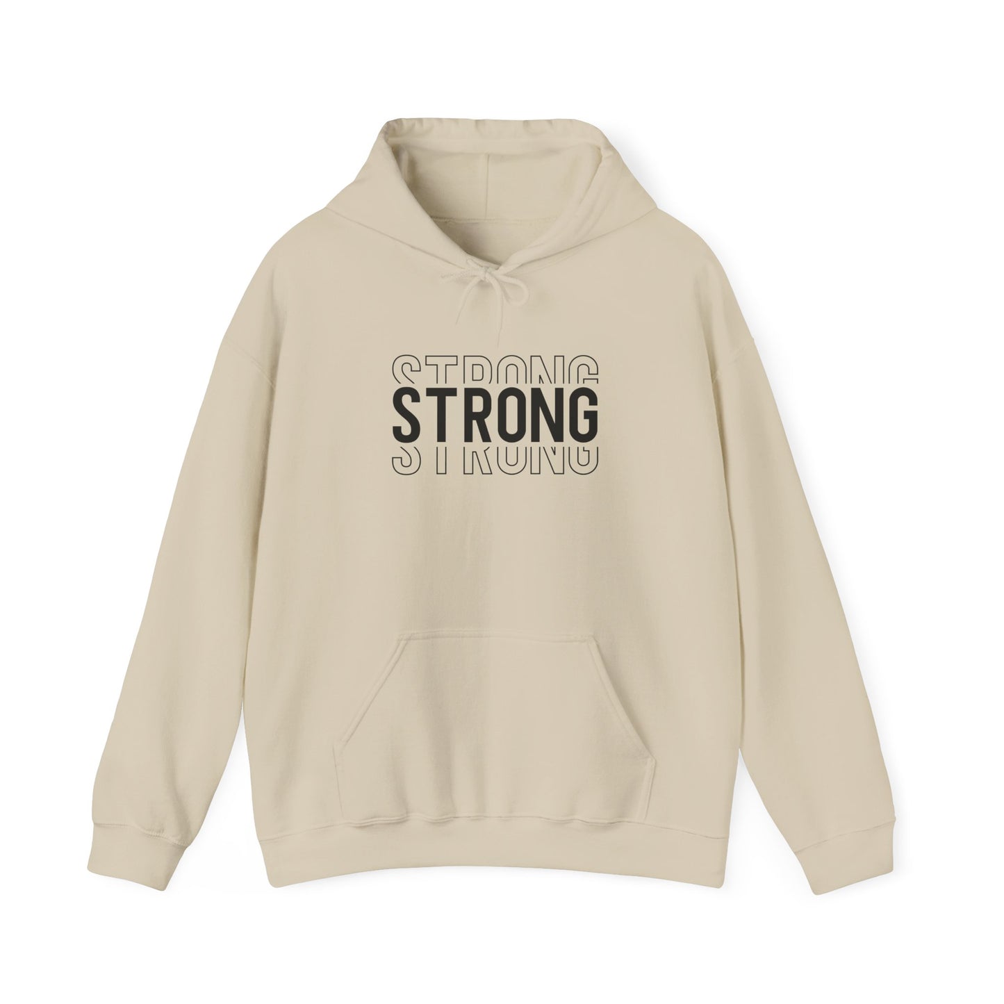 Strong Hoodie