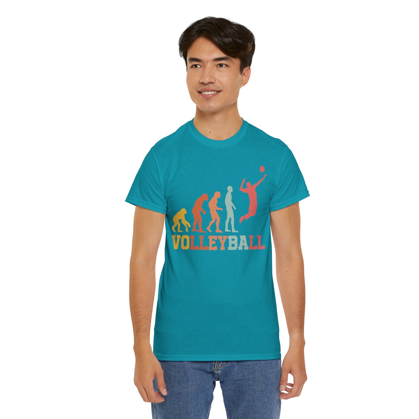 Volleyball Tee