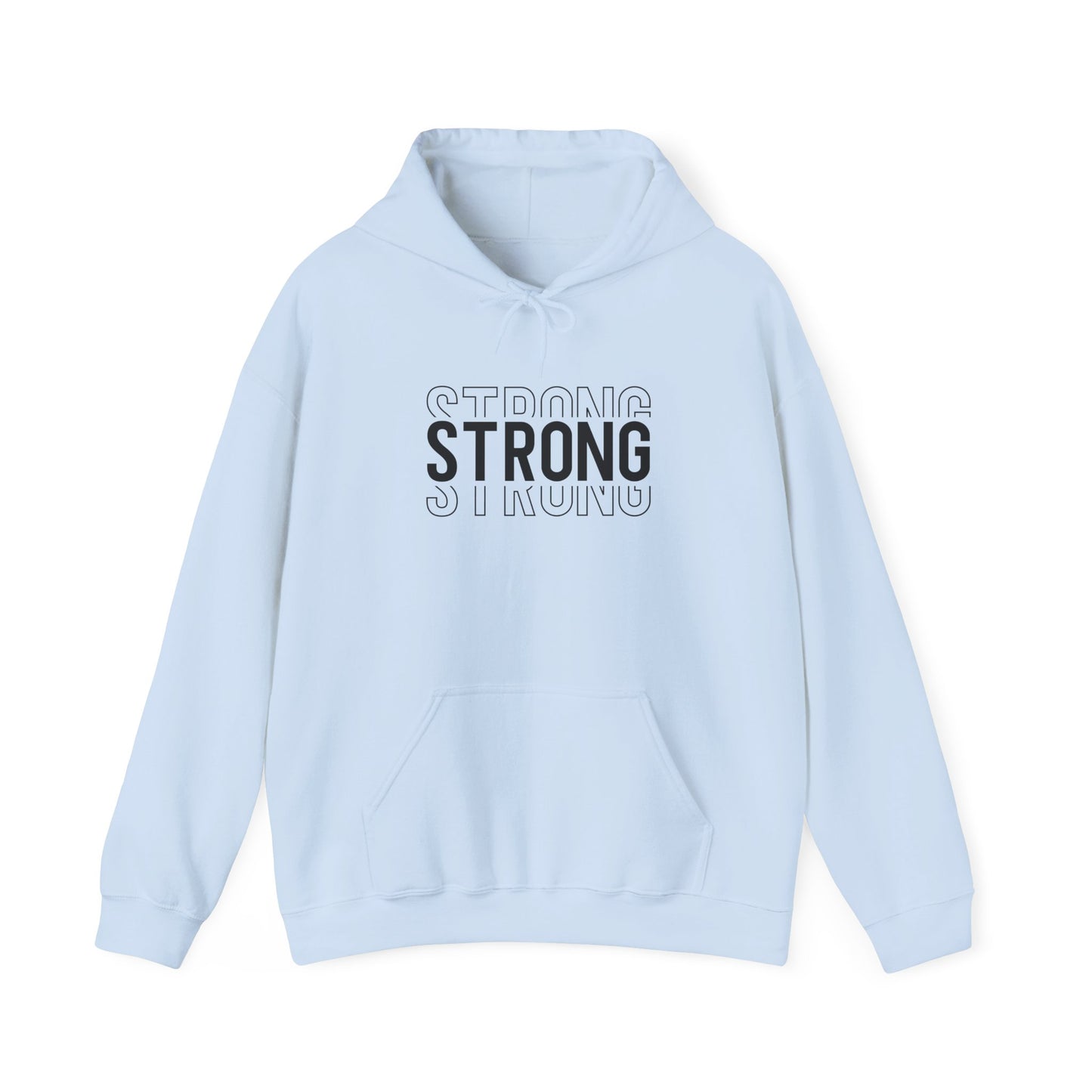 Strong Hoodie
