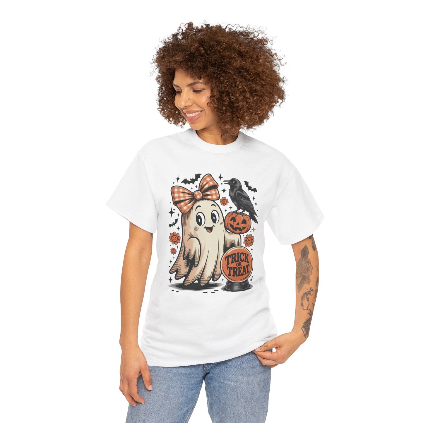 Trick or Treat Tee