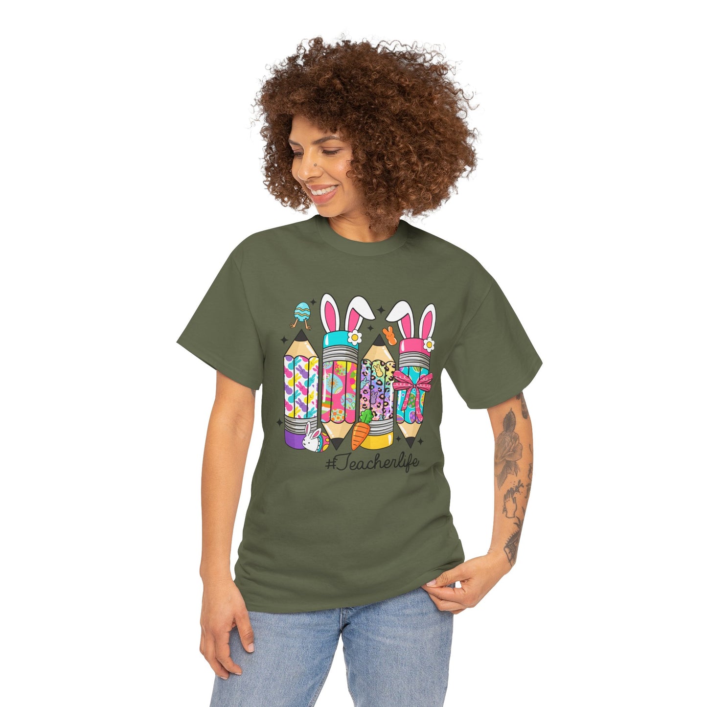 Teacher Life Tee