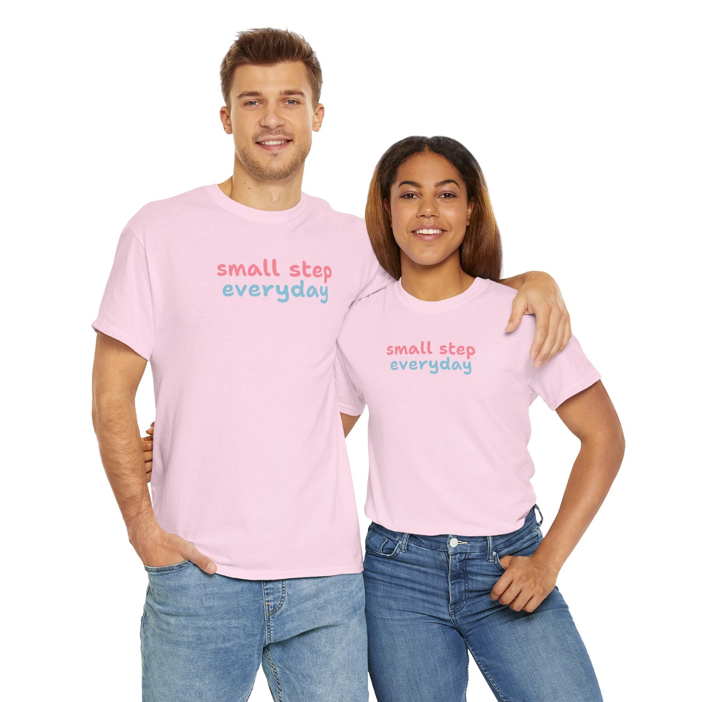 Small Step Everyday Tee - Unisex